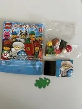 LEGO Forest Elf Minifigure Series 22 71032 MINIFIGURES Foil Pack