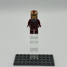 LEGO Iron Man Mark 17 Heartbreaker Armor Figure SH0073