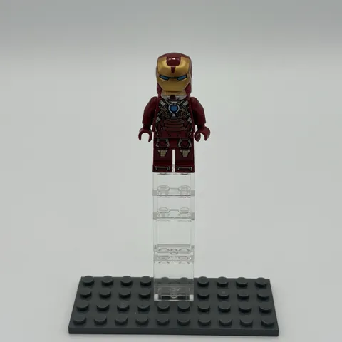 LEGO Iron Man Mark 17 Heartbreaker Armor Figure SH0073
