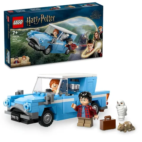 LEGO Harry Potter Flying Ford Anglia 76424 Japan