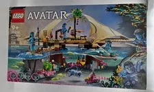 LEGO Avatar 75578 Metkayina Reef Home NEW Sealed Retired The Way of Water