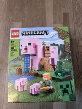 LEGO Minecraft: The Pig House (21170)