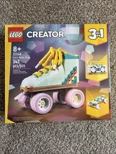 LEGO Creator 3-in-1 Retro Roller Skate