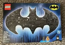 Lego Batman Logo Set, 76330, New In Box, Sealed