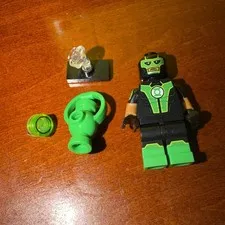 Lego DC Minifigures ~ 71026 - Super Hero Green Lantern - Simon Bad