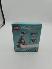 LEGO Disney: Twirling Rapunzel (43214) 89pcs Sealed New In Box 