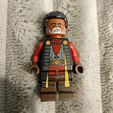 LEGO STAR WARS Greef Karga Minifigure