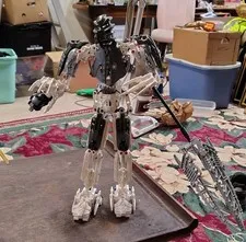 LEGO BIONICLE 8942 Jetrax T6 Phantoka Complete Set, Ages 7-16 Plastic