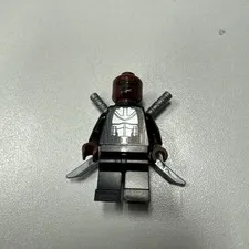 Lego Blade Minifigure 76178 Marvel Spiderman Daily Bugle NEW