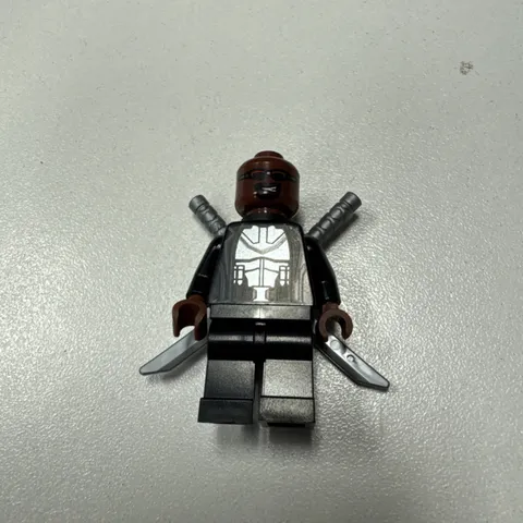 Lego Blade Minifigure 76178 Marvel Spiderman Daily Bugle NEW