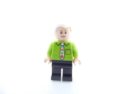 Gunther LEGO Minifigure Friends TV series 21319