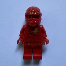 LEGO ninjago nrg kai