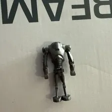 Lego Star Wars - Super Battle Droid Pearl Dark Gray