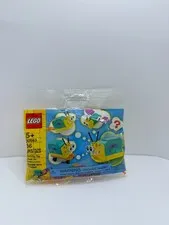 NEW SEALED Lego Creator Build your own Snail Polybag 30563
