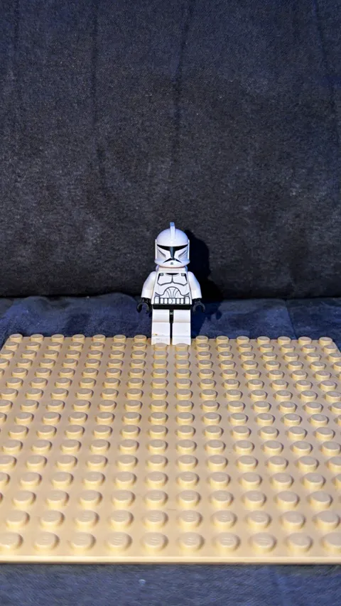 LEGO Star Wars Clone Jet Trooper Minifigure