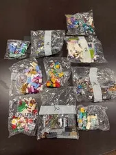 Lot Of 10 Lego Sealed Bags From Random Lego Sets Toy