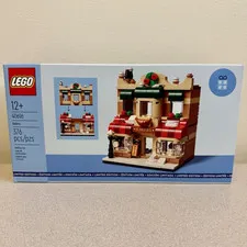 NEW LEGO Bakery 40696 Limited Edition, Gift With Purchase, Sealed