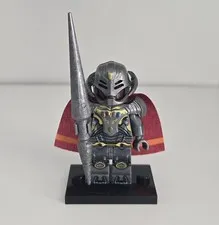 Lego Infinity Ultron Custom Minifigure