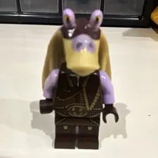 LEGO Starwars Captain Tarpals Minifigure sw0639