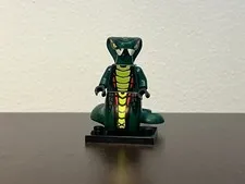 LEGO Ninjago 9450 Acidicus njo0066 Minifigure ONLY