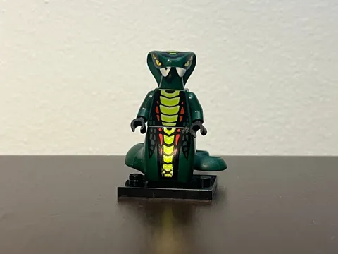 LEGO Ninjago 9450 Acidicus njo0066 Minifigure ONLY