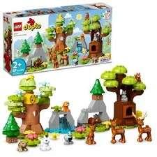 LEGO DUPLO: Wild Animals of Europe (10979)