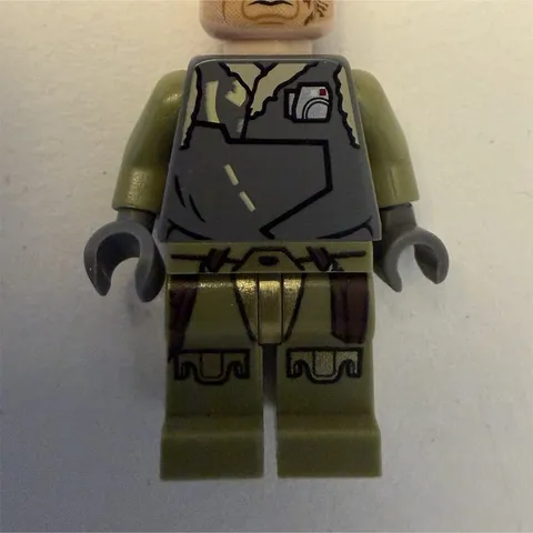 Lego Star Wars - CW Rako Hardeen - sw0498