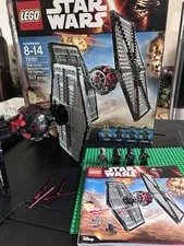 LEGO Star Wars: First Order Special Forces Tie Fighter (75101)