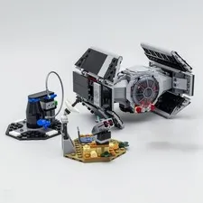 LEGO Star Wars - 75421 - Darth Vader’s TIE Fighter – Preowned – 100% Complete