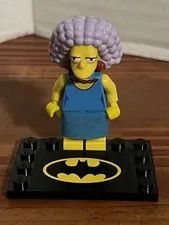 LEGO The Simpsons Series 2: Selma Minifigure sim037