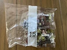 Lego HAUNTED HOUSE 10273 Replacement Bag #16 (Large), Spare Parts, Sealed