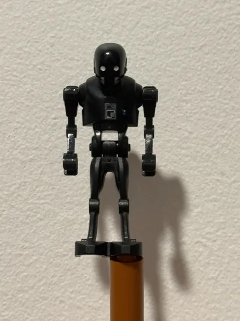 Lego Star Wars Minifigure SW0782 K-2SO