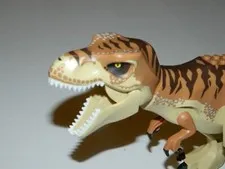 LEGO T-REX Jurassic World (?) Mini Figure / Mini Fig