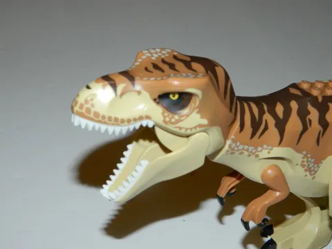 LEGO T-REX Jurassic World (?) Mini Figure / Mini Fig