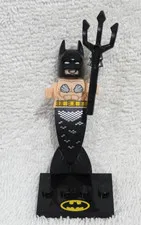 Lego 71020 Batman Movie Mermaid Batman Series 2 Collectible Minifigure