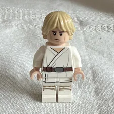 LEGO Star Wars Luke Skywalker Minifigure 
