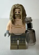 Lego Bro Thor AKA Fat Thor Minifigure sh753 Marvel Set 76200 Pre-Owned 