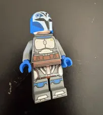 LEGO Star Wars Bo Katan Kryze Minifigure 