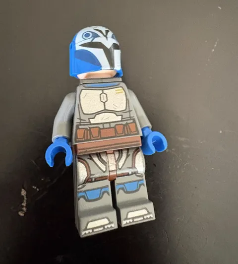 LEGO Star Wars Bo Katan Kryze Minifigure 