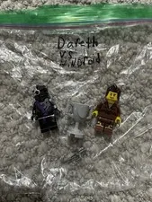 LEGO® Ninjago Dareth vs Nindroid Rebooted Minifigure