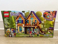 LEGO FRIENDS Mia's House (41369) (715 pcs) 6+ Building Kit Retired Set SEALED