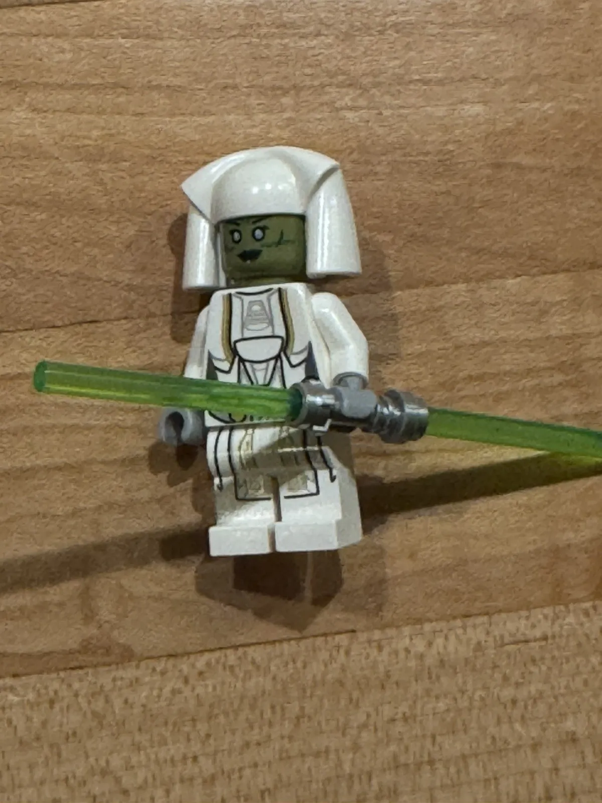 Lego Jedi Defender-class Cruiser 75025 Star Wars Jedi Consular Minifigure Only