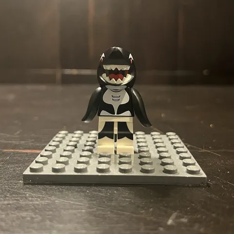 LEGO 71017 Batman Movie Collectible Minifigure Series - Orca