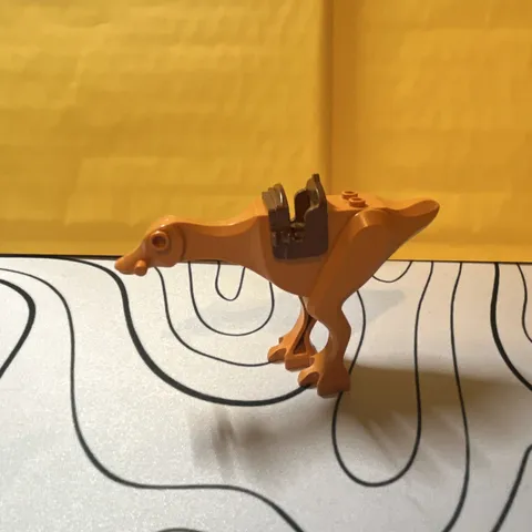 LEGO Star Wars Minifigure Kaadu Gungan Beast 7115