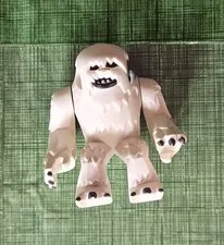 Lego Star Wars Wampa Minifigure Bigfig 8089 New