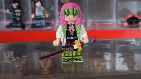Mitsuri Kanroji Demon Slayer: Kimetsu   t1