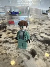LEGO Spider-Man 2: Dr. Octopus Minifigure Doc Ock spd026 4854
