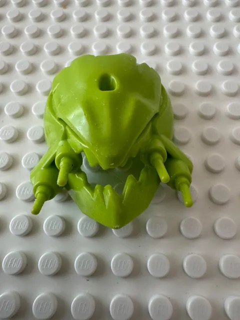 LEGO Hero Factory Mask (Toxic Reapa) 98579