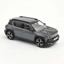 Renault 4 ETech Electric 2025 Urban Grey 1/43