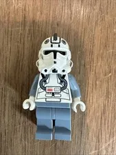 LEGO Star Wars 2005 Clone Trooper V-Wing Pilot (sw0118) Rare/Ret. Ex. Cond.